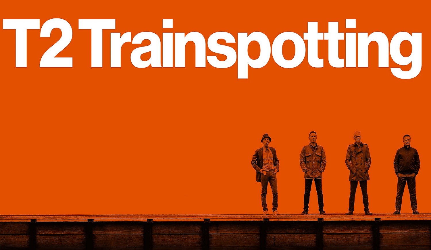 Choose your future, Choose life -Trainspotting 2-