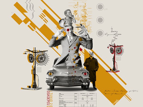 La búsqueda y cómo me perdí en la montaña&nbsp;mágica.