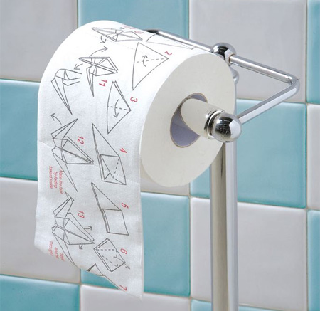 Papel de baño