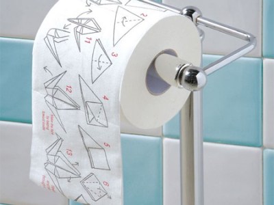 Papel de baño