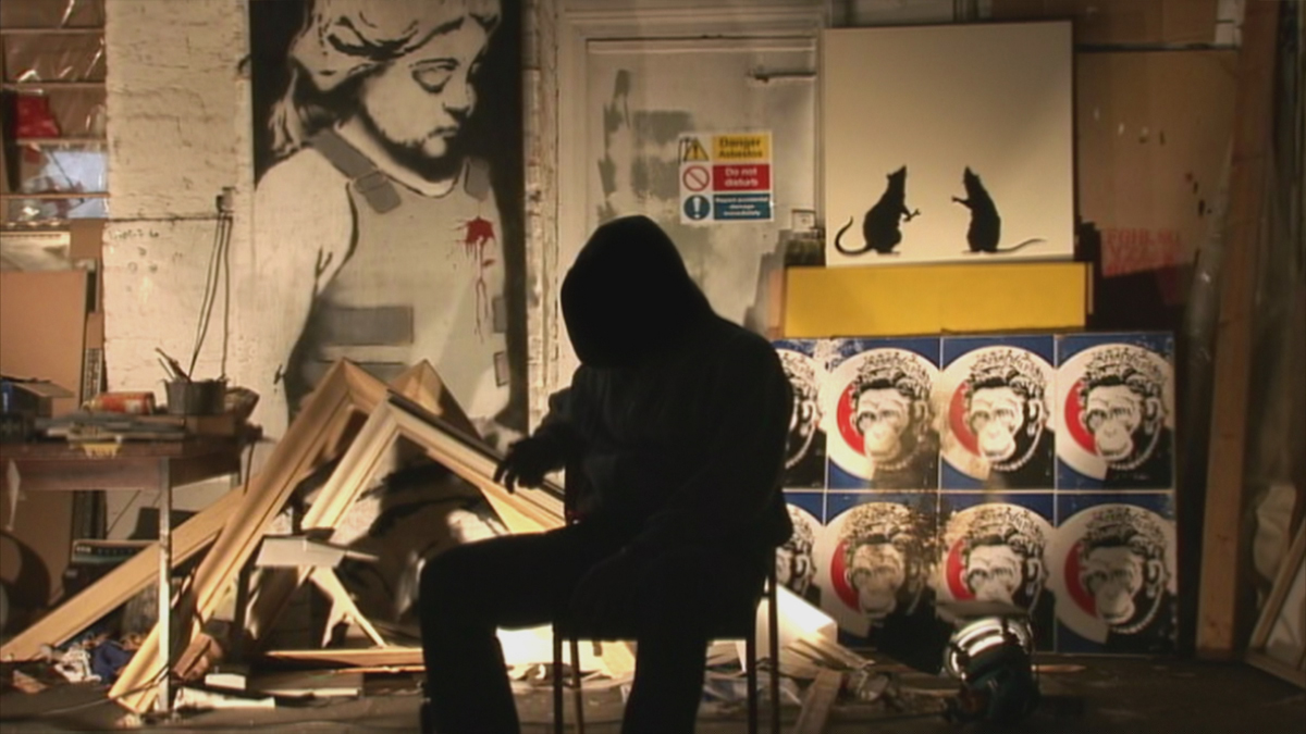 Exit Through the Gift Shop, ironía filmada by Banksy